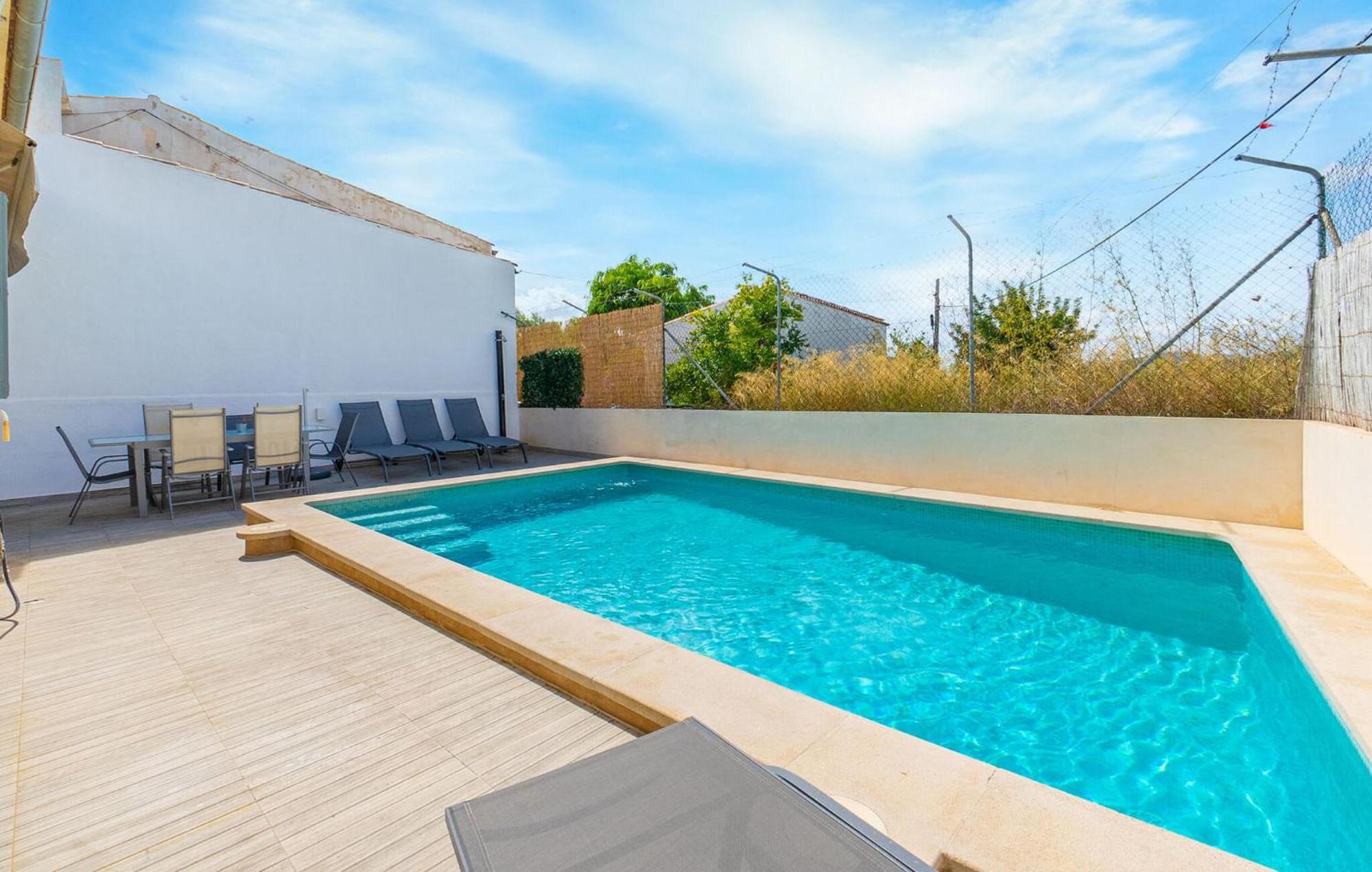 Ferienhaus Cristofol