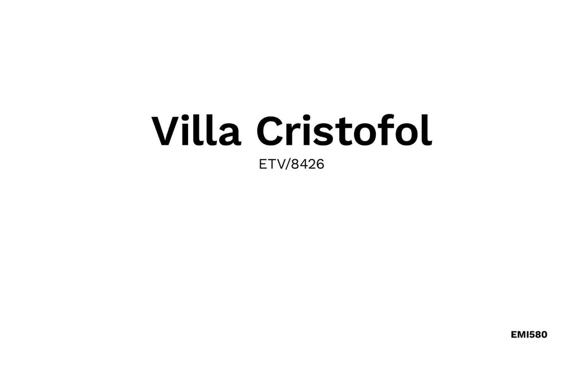 Cristofol Campanet